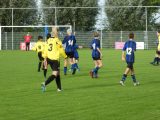 S.K.N.W.K. JO15-1 - Halsteren JO15-5 (competitie) seizoen 2019-2020 (najaar) (15/52)