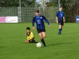 S.K.N.W.K. JO15-1 - Halsteren JO15-5 (competitie) seizoen 2019-2020 (najaar) (17/52)