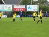 S.K.N.W.K. JO15-1 - Halsteren JO15-5 (competitie) seizoen 2019-2020 (najaar) (21/52)