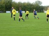 S.K.N.W.K. JO15-1 - Halsteren JO15-5 (competitie) seizoen 2019-2020 (najaar) (22/52)