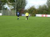 S.K.N.W.K. JO15-1 - Halsteren JO15-5 (competitie) seizoen 2019-2020 (najaar) (32/52)