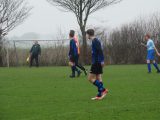 S.K.N.W.K. JO17-1 - FC De Westhoek JO17-1 (oefen) seizoen 2018-2019 (1/76)