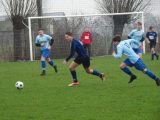 S.K.N.W.K. JO17-1 - FC De Westhoek JO17-1 (oefen) seizoen 2018-2019 (3/76)