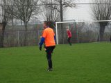 S.K.N.W.K. JO17-1 - FC De Westhoek JO17-1 (oefen) seizoen 2018-2019 (4/76)