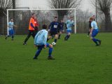 S.K.N.W.K. JO17-1 - FC De Westhoek JO17-1 (oefen) seizoen 2018-2019 (5/76)