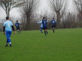 S.K.N.W.K. JO17-1 - FC De Westhoek JO17-1 (oefen) seizoen 2018-2019 (6/76)