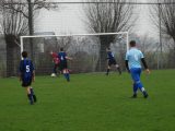 S.K.N.W.K. JO17-1 - FC De Westhoek JO17-1 (oefen) seizoen 2018-2019 (7/76)