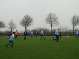 S.K.N.W.K. JO17-1 - FC De Westhoek JO17-1 (oefen) seizoen 2018-2019 (9/76)