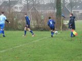 S.K.N.W.K. JO17-1 - FC De Westhoek JO17-1 (oefen) seizoen 2018-2019 (16/76)