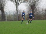 S.K.N.W.K. JO17-1 - FC De Westhoek JO17-1 (oefen) seizoen 2018-2019 (20/76)