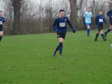 S.K.N.W.K. JO17-1 - FC De Westhoek JO17-1 (oefen) seizoen 2018-2019 (21/76)