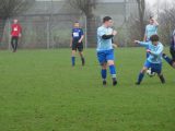 S.K.N.W.K. JO17-1 - FC De Westhoek JO17-1 (oefen) seizoen 2018-2019 (39/76)