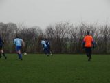 S.K.N.W.K. JO17-1 - FC De Westhoek JO17-1 (oefen) seizoen 2018-2019 (48/76)