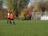 S.K.N.W.K. JO17-1 - Smerdiek JO17-1 (competitie) seizoen 2019-2020 (najaar) (10/77)