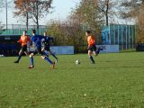 S.K.N.W.K. JO17-1 - Smerdiek JO17-1 (competitie) seizoen 2019-2020 (najaar) (12/77)