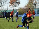 S.K.N.W.K. JO17-1 - Smerdiek JO17-1 (competitie) seizoen 2019-2020 (najaar) (14/77)