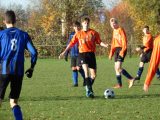 S.K.N.W.K. JO17-1 - Smerdiek JO17-1 (competitie) seizoen 2019-2020 (najaar) (27/77)