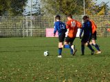 S.K.N.W.K. JO17-1 - Smerdiek JO17-1 (competitie) seizoen 2019-2020 (najaar) (32/77)