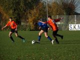 S.K.N.W.K. JO17-1 - Smerdiek JO17-1 (competitie) seizoen 2019-2020 (najaar) (33/77)