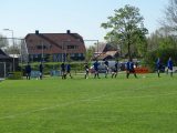 S.K.N.W.K. JO19-1 - De Meeuwen JO19-1 (halve finale beker) seizoen 2018-2019 (Fotoboek 1) (1/115)