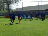 S.K.N.W.K. JO19-1 - De Meeuwen JO19-1 (halve finale beker) seizoen 2018-2019 (Fotoboek 1) (4/115)