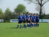 S.K.N.W.K. JO19-1 - De Meeuwen JO19-1 (halve finale beker) seizoen 2018-2019 (Fotoboek 1) (33/115)