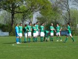 S.K.N.W.K. JO19-1 - De Meeuwen JO19-1 (halve finale beker) seizoen 2018-2019 (Fotoboek 1) (35/115)