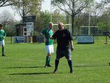 S.K.N.W.K. JO19-1 - De Meeuwen JO19-1 (halve finale beker) seizoen 2018-2019 (Fotoboek 1) (49/115)