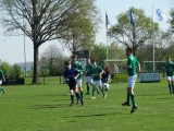 S.K.N.W.K. JO19-1 - De Meeuwen JO19-1 (halve finale beker) seizoen 2018-2019 (Fotoboek 1) (60/115)