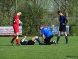 S.K.N.W.K. JO19-1 - De Meeuwen JO19-1 (halve finale beker) seizoen 2018-2019 (Fotoboek 1) (67/115)