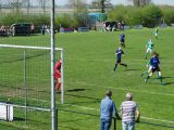 S.K.N.W.K. JO19-1 - De Meeuwen JO19-1 (halve finale beker) seizoen 2018-2019 (Fotoboek 1) (76/115)