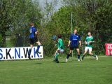 S.K.N.W.K. JO19-1 - De Meeuwen JO19-1 (halve finale beker) seizoen 2018-2019 (Fotoboek 1) (84/115)