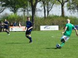 S.K.N.W.K. JO19-1 - De Meeuwen JO19-1 (halve finale beker) seizoen 2018-2019 (Fotoboek 1) (90/115)