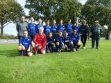 S.K.N.W.K. JO19-1 - Krabbendijke JO19-1 (competitie) seizoen 2019-2020 (najaar) (3/90)