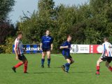 S.K.N.W.K. JO19-1 - Krabbendijke JO19-1 (competitie) seizoen 2019-2020 (najaar) (53/90)