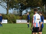 S.K.N.W.K. JO19-1 - Krabbendijke JO19-1 (competitie) seizoen 2019-2020 (najaar) (70/90)