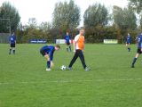 S.K.N.W.K. JO19-1 - Zaamslag JO19-1 (competitie) seizoen 2019-2020 (najaar) (71/72)