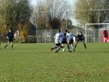 S.K.N.W.K. JO19-1 - Zeelandia Middelburg JO19-1 (competitie) seizoen 2019-2020 (najaar) (3/78)