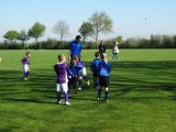 S.K.N.W.K. JO7-1- Bruse Boys JO7-1 (voorjaar) seizoen 2018-2019 (14/64)