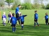 S.K.N.W.K. JO7-1- Bruse Boys JO7-1 (voorjaar) seizoen 2018-2019 (25/64)