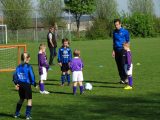 S.K.N.W.K. JO7-1- Bruse Boys JO7-1 (voorjaar) seizoen 2018-2019 (37/64)