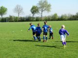 S.K.N.W.K. JO7-1- Bruse Boys JO7-1 (voorjaar) seizoen 2018-2019 (46/64)