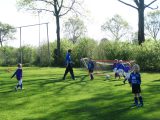 S.K.N.W.K. JO7-1- Bruse Boys JO7-1 (voorjaar) seizoen 2018-2019 (62/64)