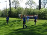 S.K.N.W.K. JO7-1- Bruse Boys JO7-1 (voorjaar) seizoen 2018-2019 (63/64)