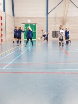 S.K.N.W.K. JO7-1 zaalvoetbal in De Vanger_21122019 (4/22)