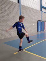 S.K.N.W.K. JO7-1 zaalvoetbal in De Vanger_21122019 (15/22)