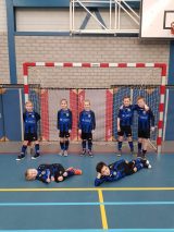 S.K.N.W.K. JO7-1 zaalvoetbal in De Vanger_21122019 (16/22)