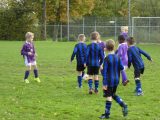 S.K.N.W.K. JO8-1 - Bruse Boys JO8-1 (competitie) seizoen 2019-2020 (najaar) (7/66)