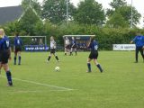 S.K.N.W.K. MO17-1 - M.Z.C. '11 MO17-2 (voorjaarscompetitie) seizoen 2018-2019 (31/60)