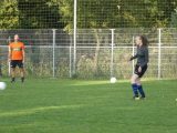 Tweede training S.K.N.W.K. MO19-1 seizoen 2019-2020 (6/49)